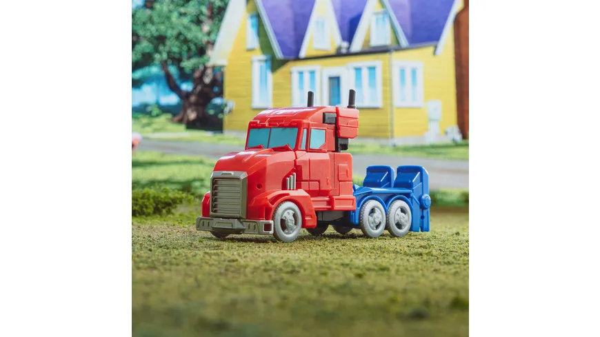 Hasbro - Transformers EarthSpark Warrior-Klasse, 1 Stück, sortiert