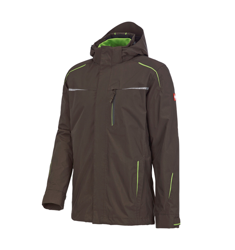 3 in 1 Funktionsjacke e.s.motion 2020, Herren
