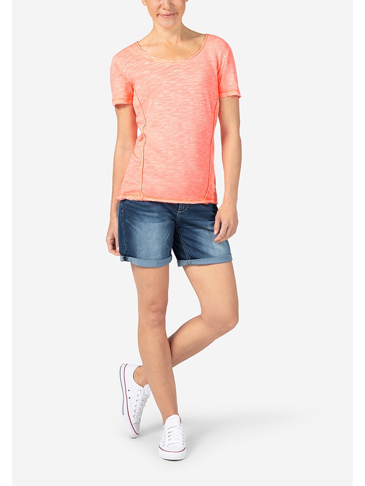 Timezone Jeans-Shorts 