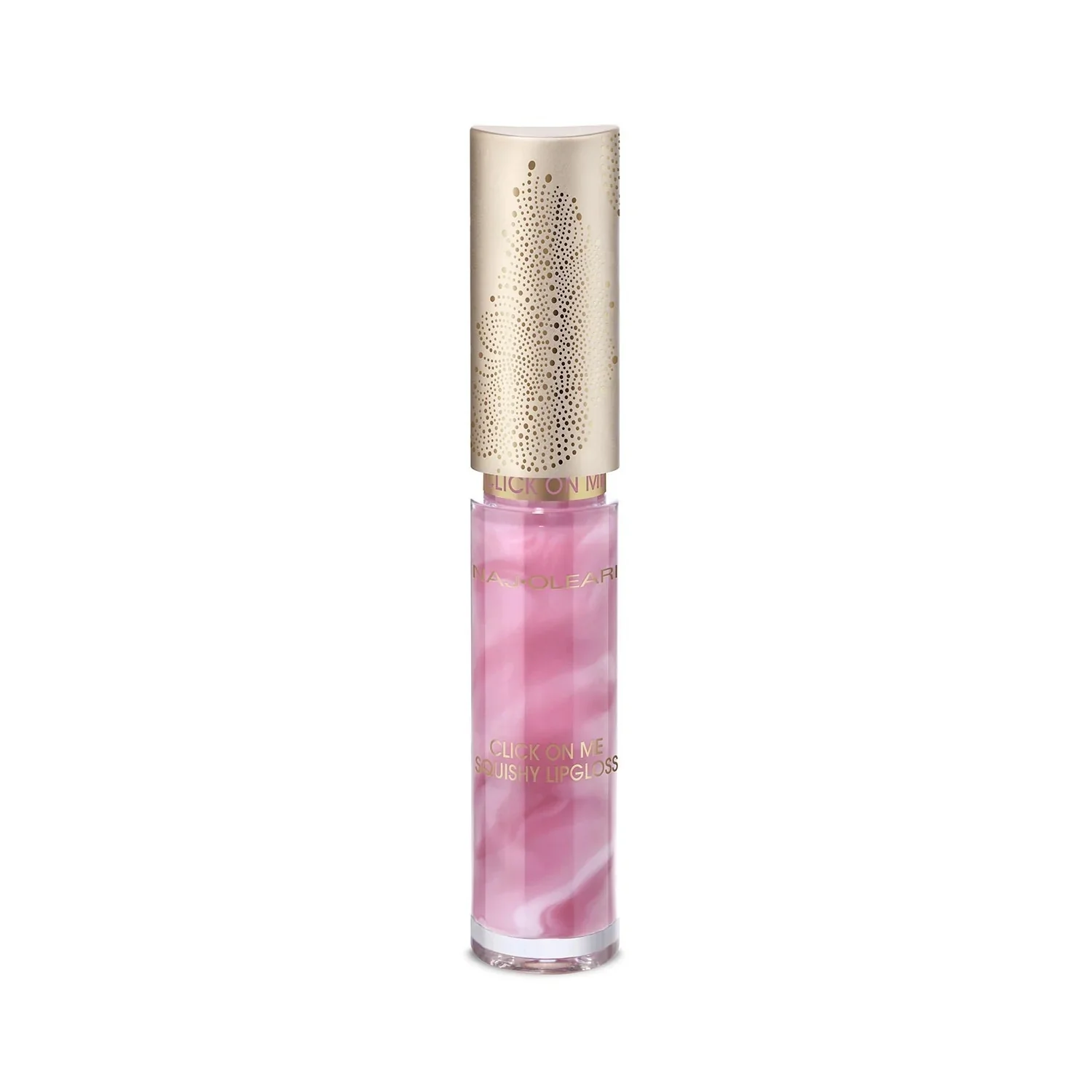Lips Click On Me Squishy Lip Gloss - Γκλος