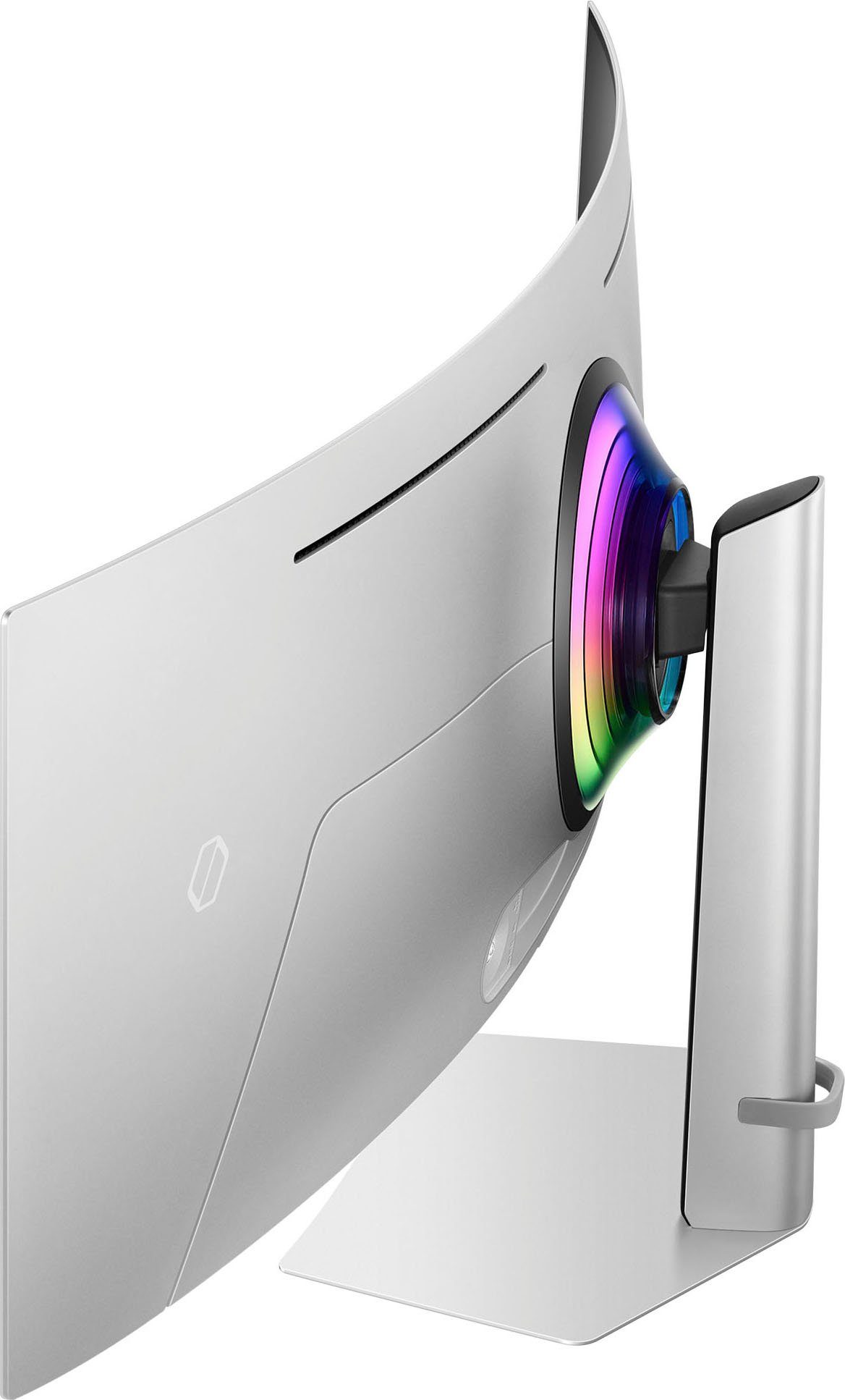Samsung Odyssey OLED G9 S49CG934SU Curved-Gaming-OLED-Monitor (124 cm/49 