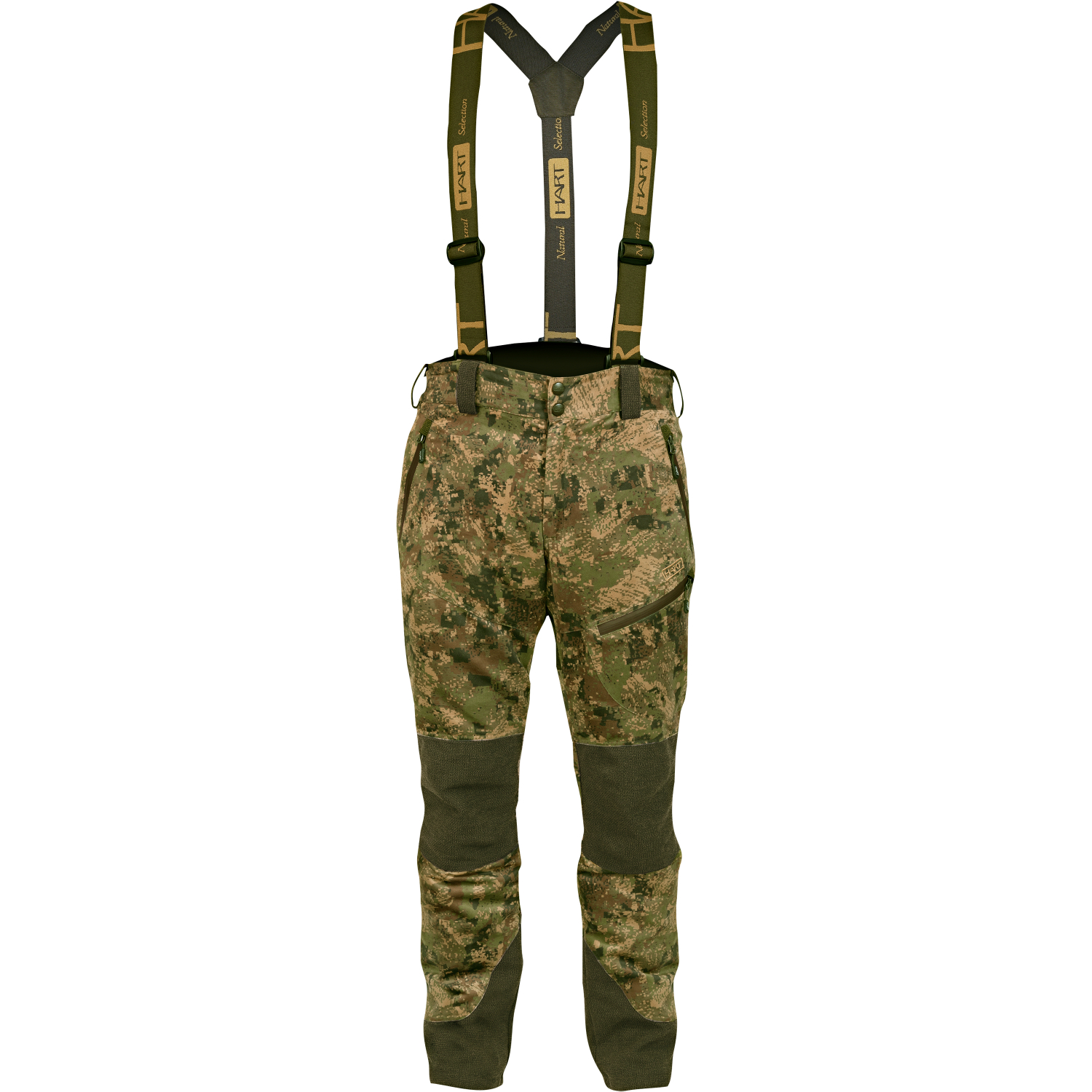 Hart Herren Jagdhose Skade-T