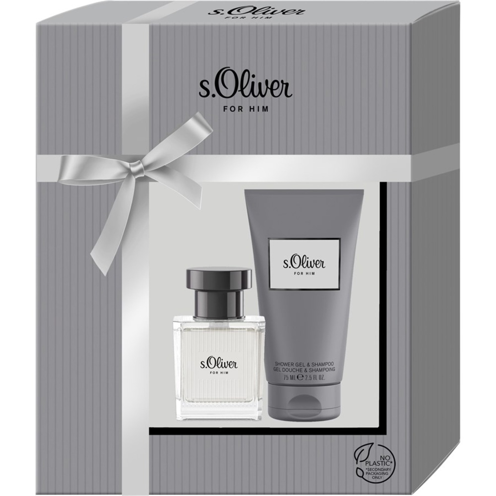 s.Oliver For Him Coffret cadeau Kit de senteurs
