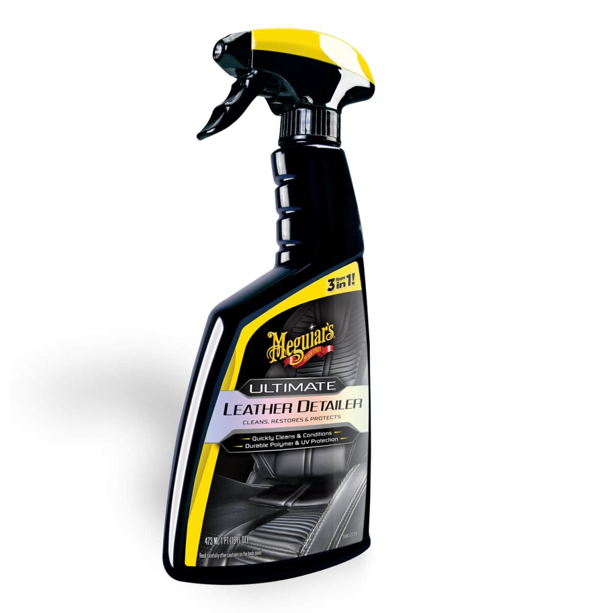 Meguiars Ultimate Leather Detailer Lederpflege 473ml
