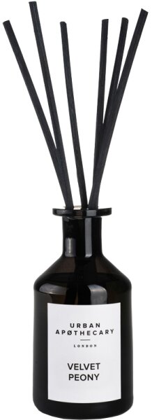 Urban Apothecary Velvet Peony Luxury Diffuser Raumduft