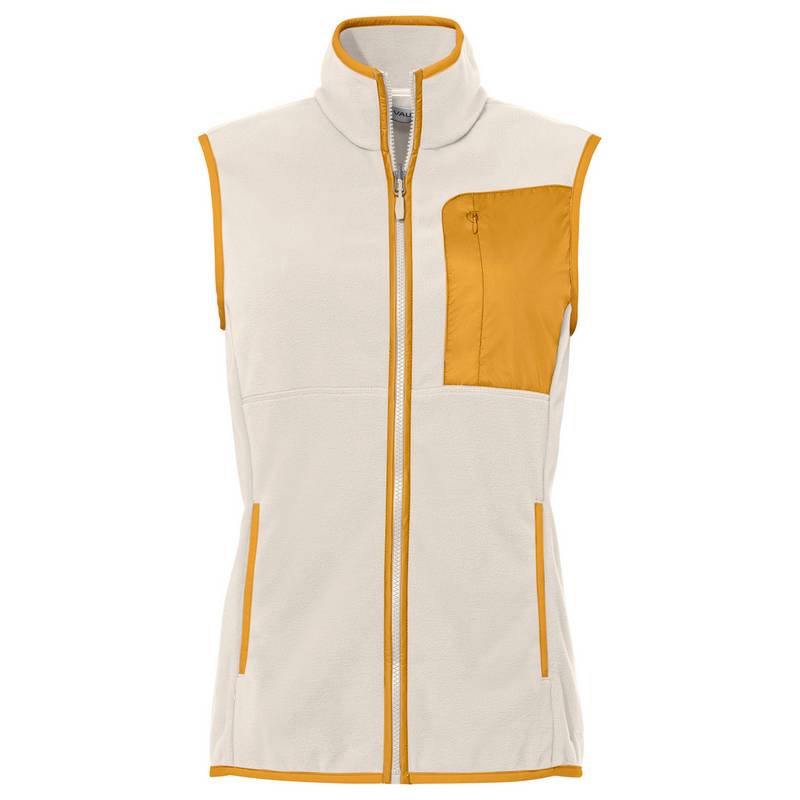 VAUDE Women's Rosemoor Fleece Vest Outdoorweste Damen