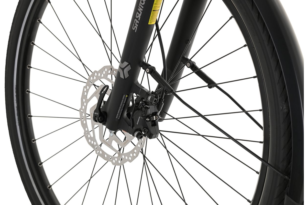 Carver Route E.430 - 500 Wh - 2023 - 28 Zoll - Damen Sport