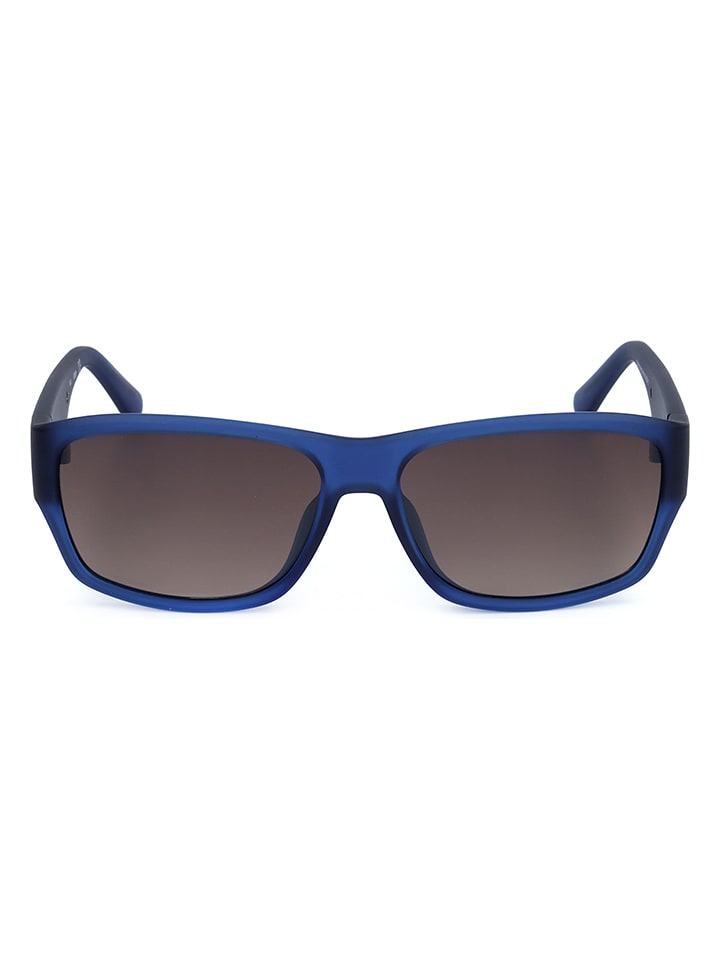 Guess Kinder-Sonnenbrille in Blau-Gelb/ Schwarz günstig kaufen 51