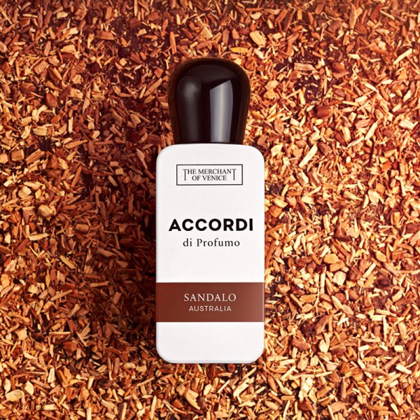 The Merchant of Venice Accordi di Profumo Sandalo Australia Eau de Parfum