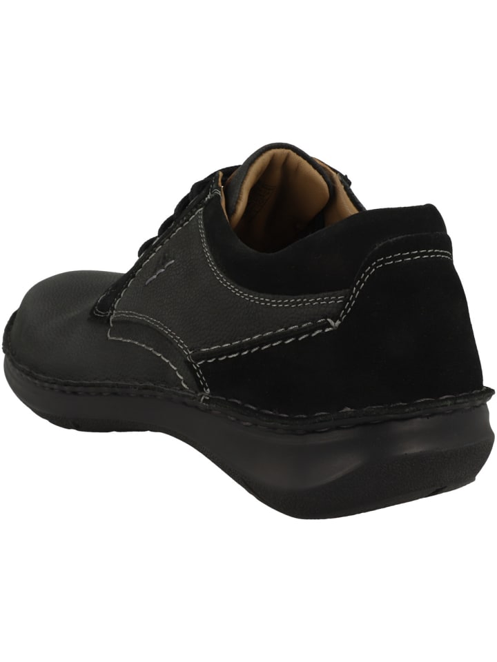 Josef Seibel Halbschuhe New Anvers 06 in schwarz günstig kaufen