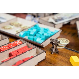 Marco Polo II: In The Service Of The Khan Organizer