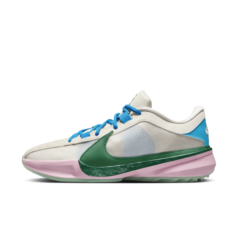 Nike Zoom Freak 5 DX4985-100 / braun