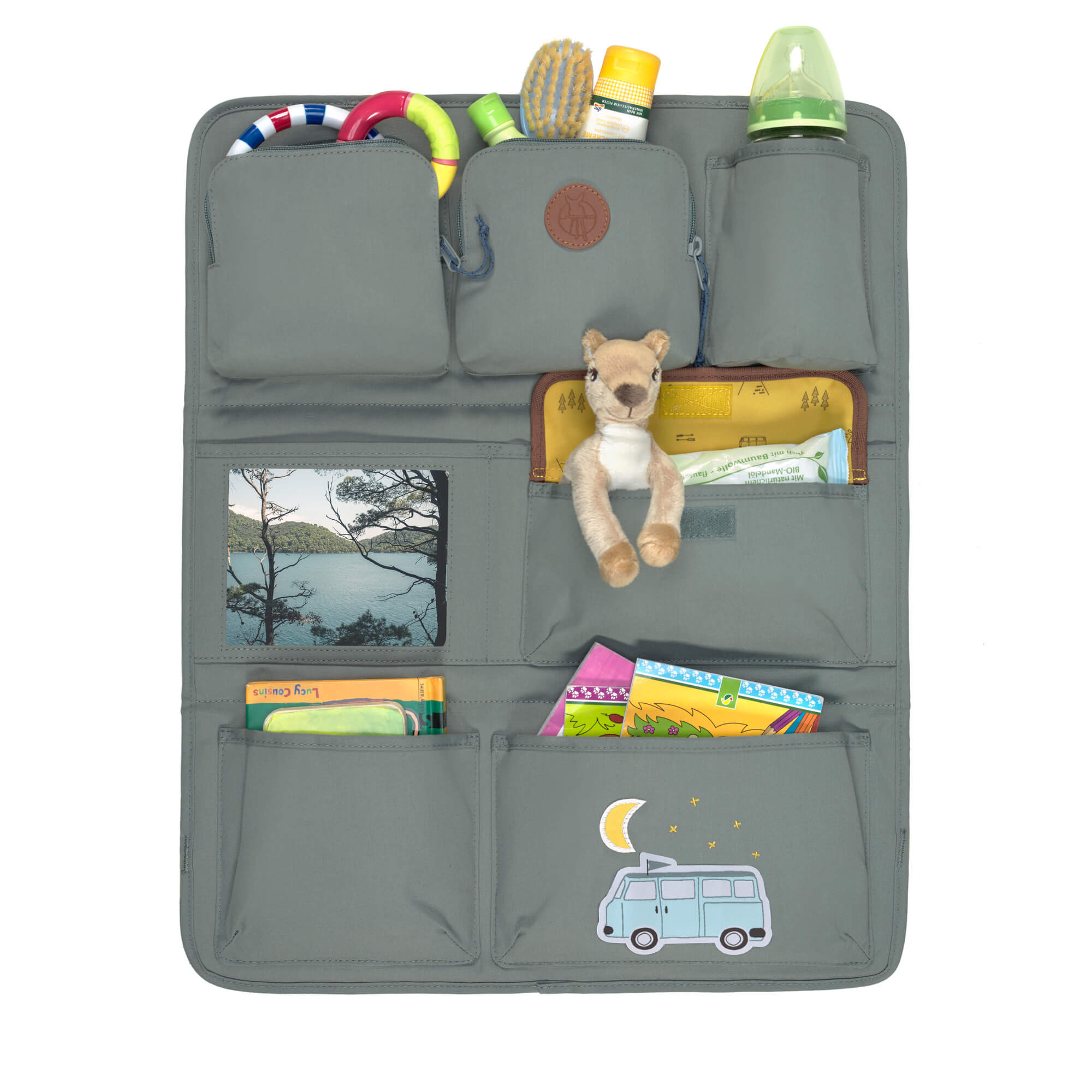 Auto Organizer Kinder - Adventure, Bus