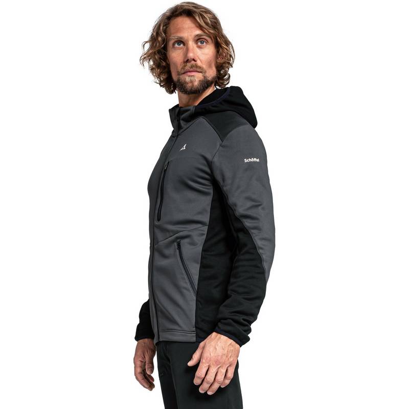Schffel Lodron Fleecejacke Herren