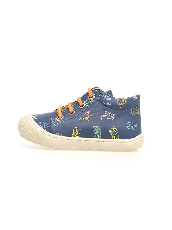 Naturino Leder-Lauflernschuhe 