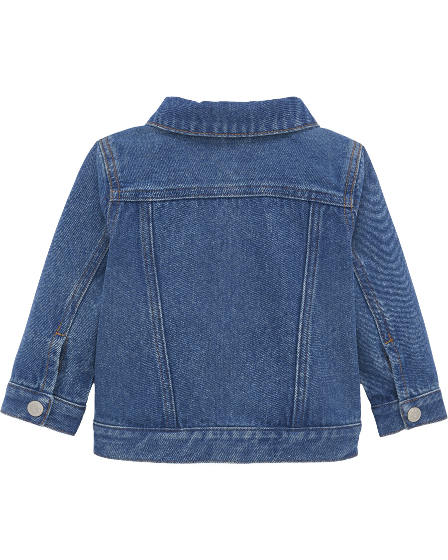 Süße Jeansjacke