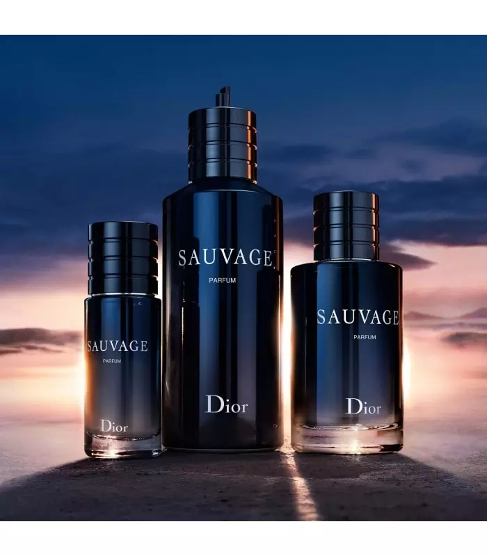 SAUVAGE Parfum