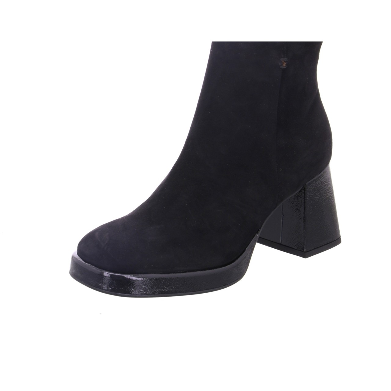 PAUL GREEN Stiefeletten schwarz
