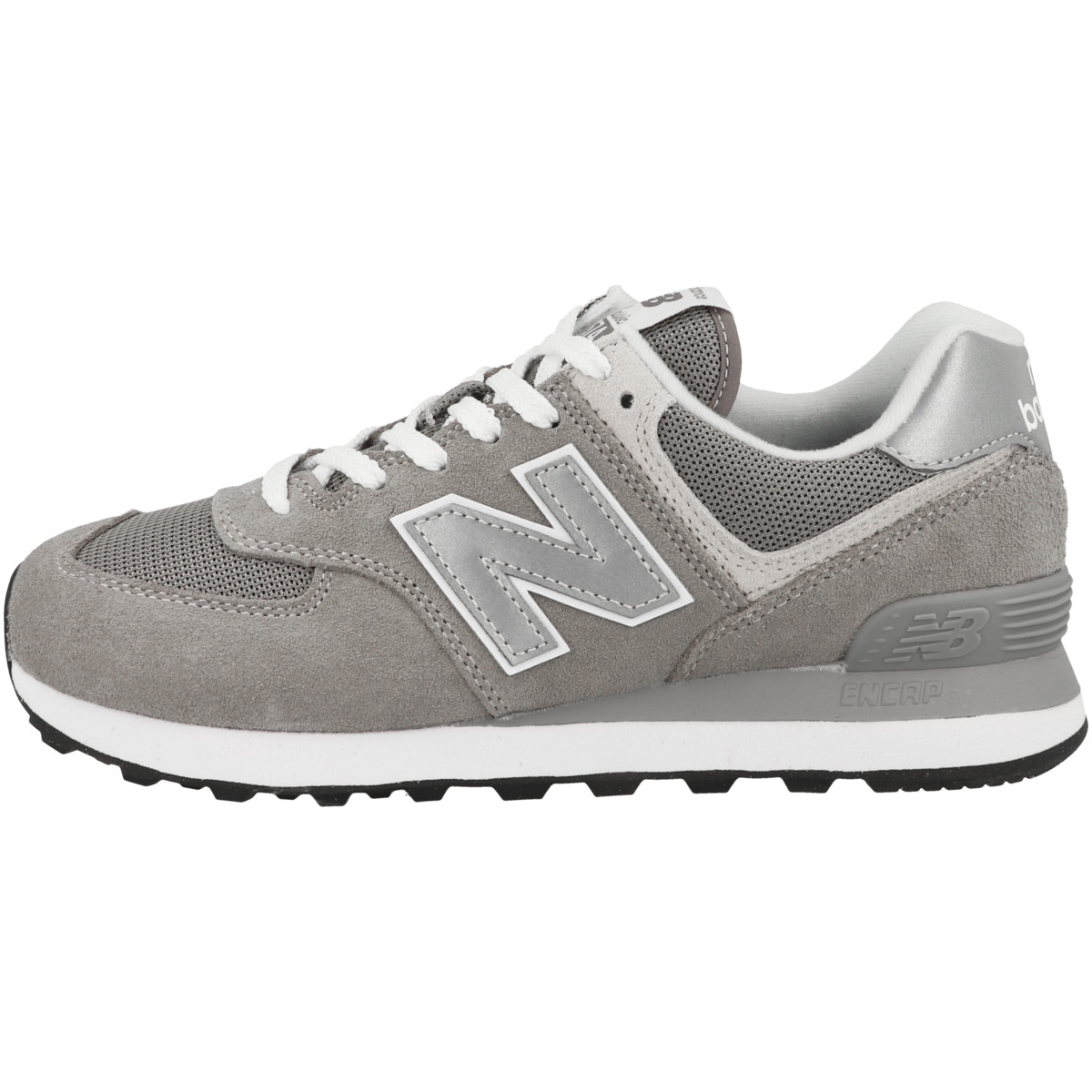 New Balance WL 574 Sneaker Low grau
