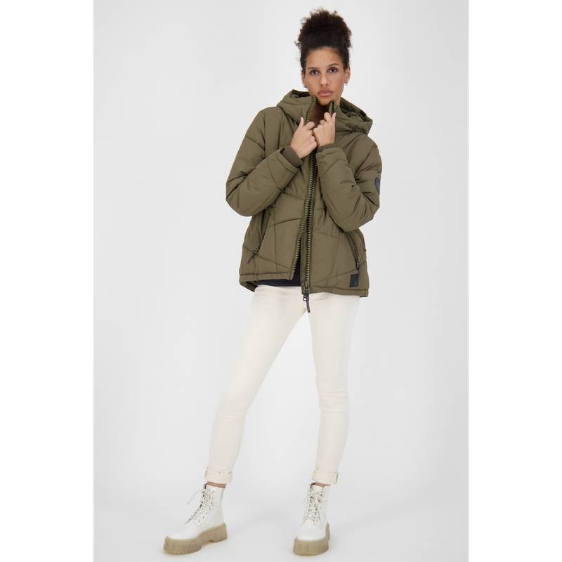 ALIFE AND KICKIN KasandraAK A Winterjacke Damen