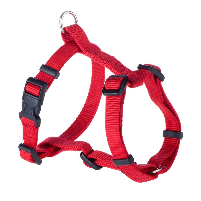 HUNTER Geschirr Ecco Sport Vario Rapid - rot