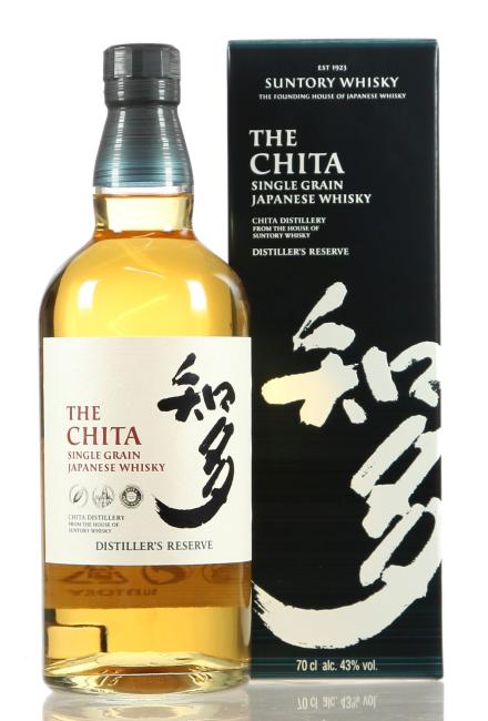 Suntory The Chita 0,7 l·43 % vol