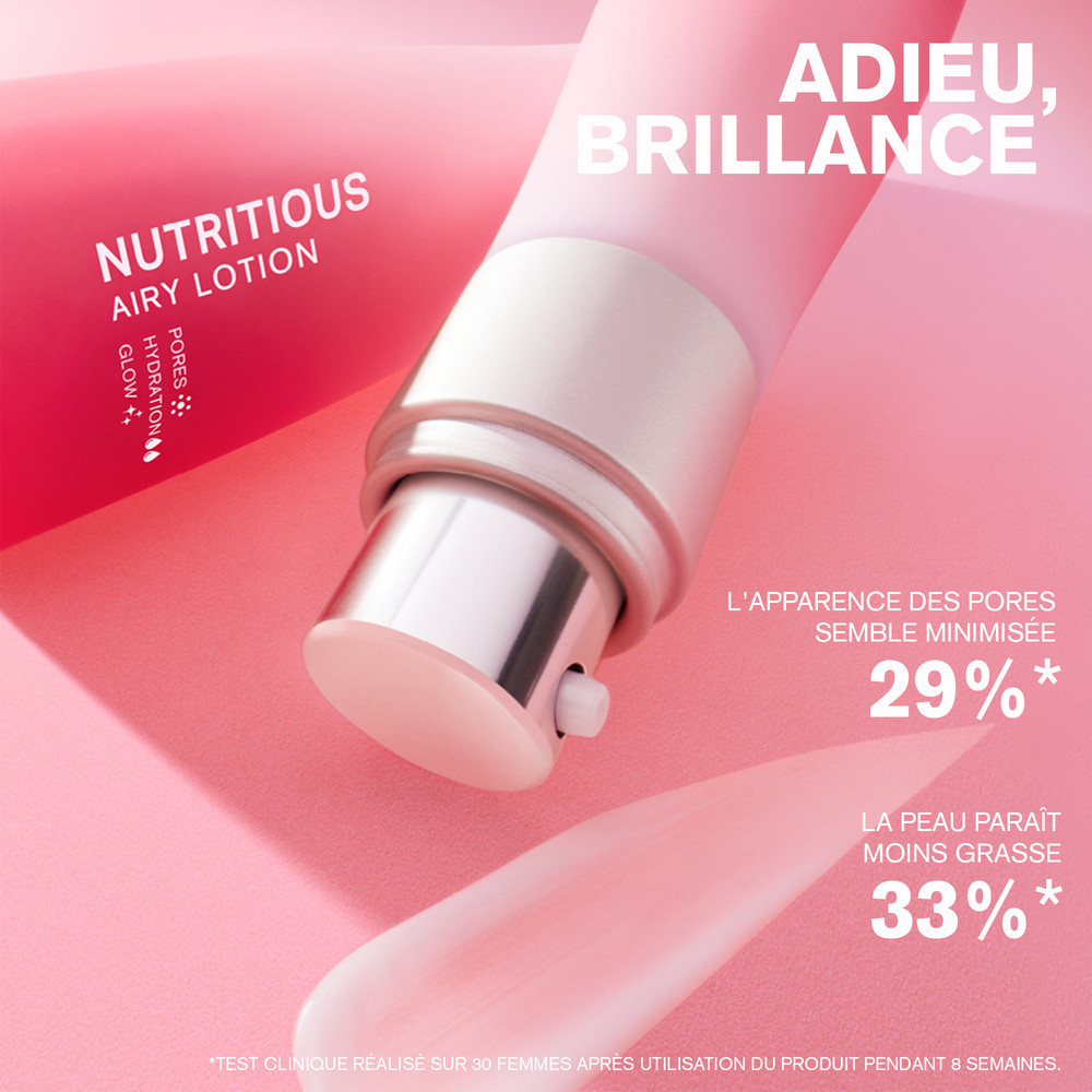 Estée Lauder Nutritious Émulsion Légère Émulsion Hydratante Légère
