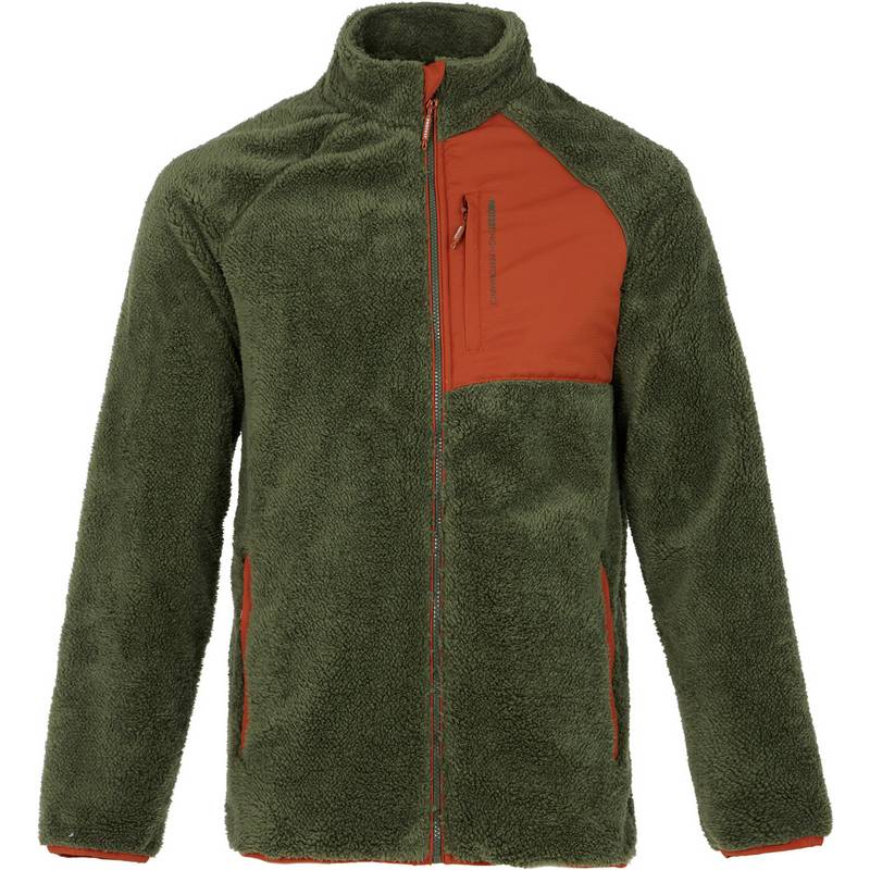 Protest PRTRAMOND Fleecejacke Herren