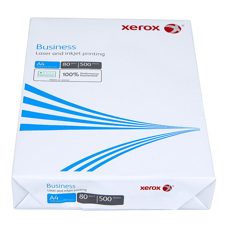 Kopipapir A4 500 ark  Xerox