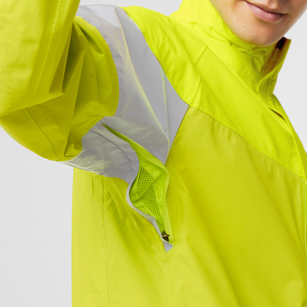 URBAN LUMINITE JACKE Herren - Fahrradjacke
