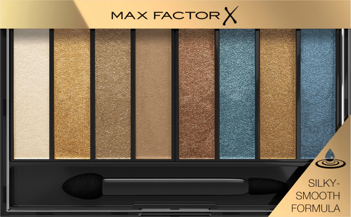 Lidschatten Palette Masterpiece 004 Peacock Nudes, 6,5 g