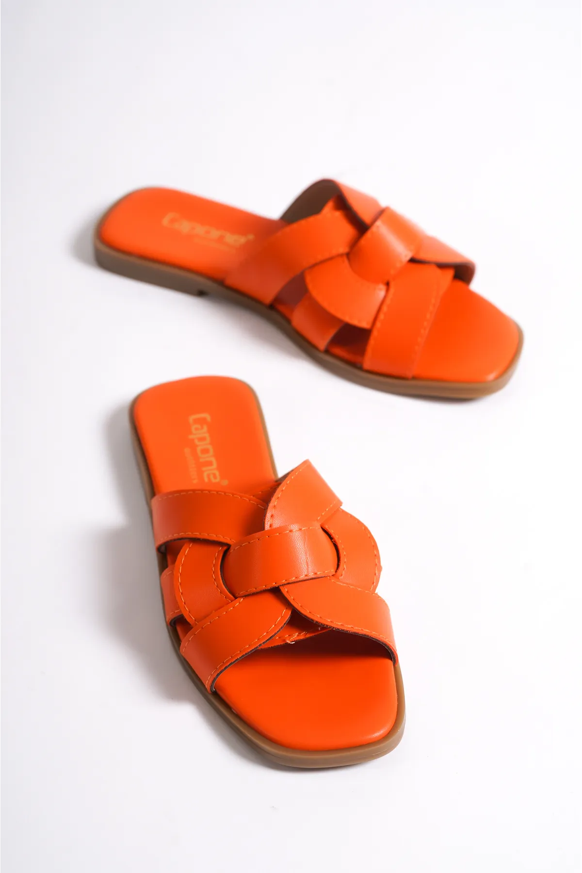 Capone Outfitters  Lauren Damen-Hausschuhe