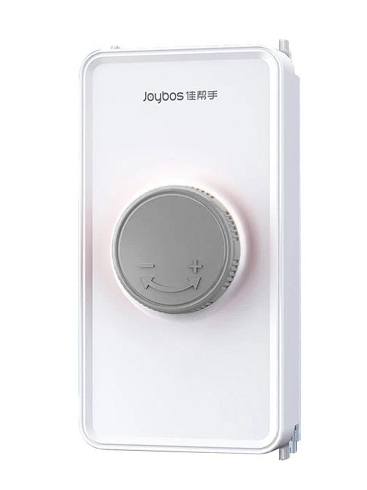 Joybos Magnetischer Glasreiniger in Weiß/ Grau günstig kaufen onesize