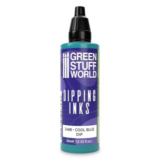 Dipping Ink Cool Blue Dip (60 ml)