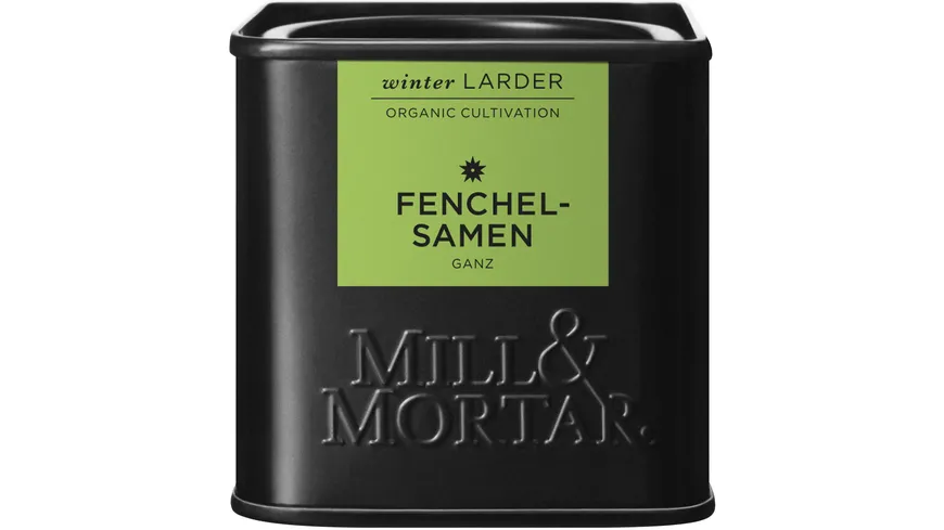 MILL&MORTAR Fenchelsamen 40 g