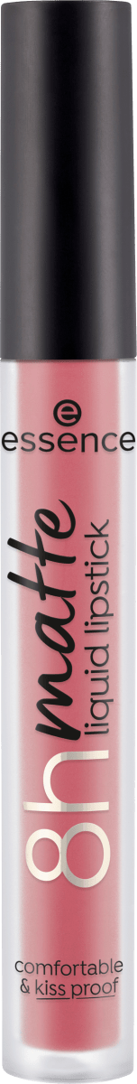 Lippenstift Liquid 8h Matte 15 Vintage Rose, 2,5 ml