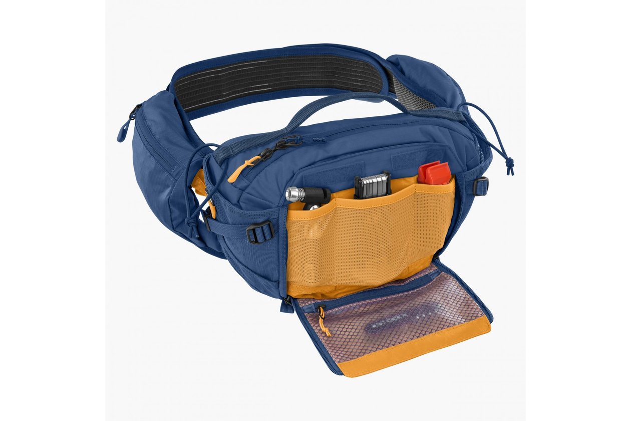 Evoc Hip Pack Pro 3 + Trinkblase 1,5 L