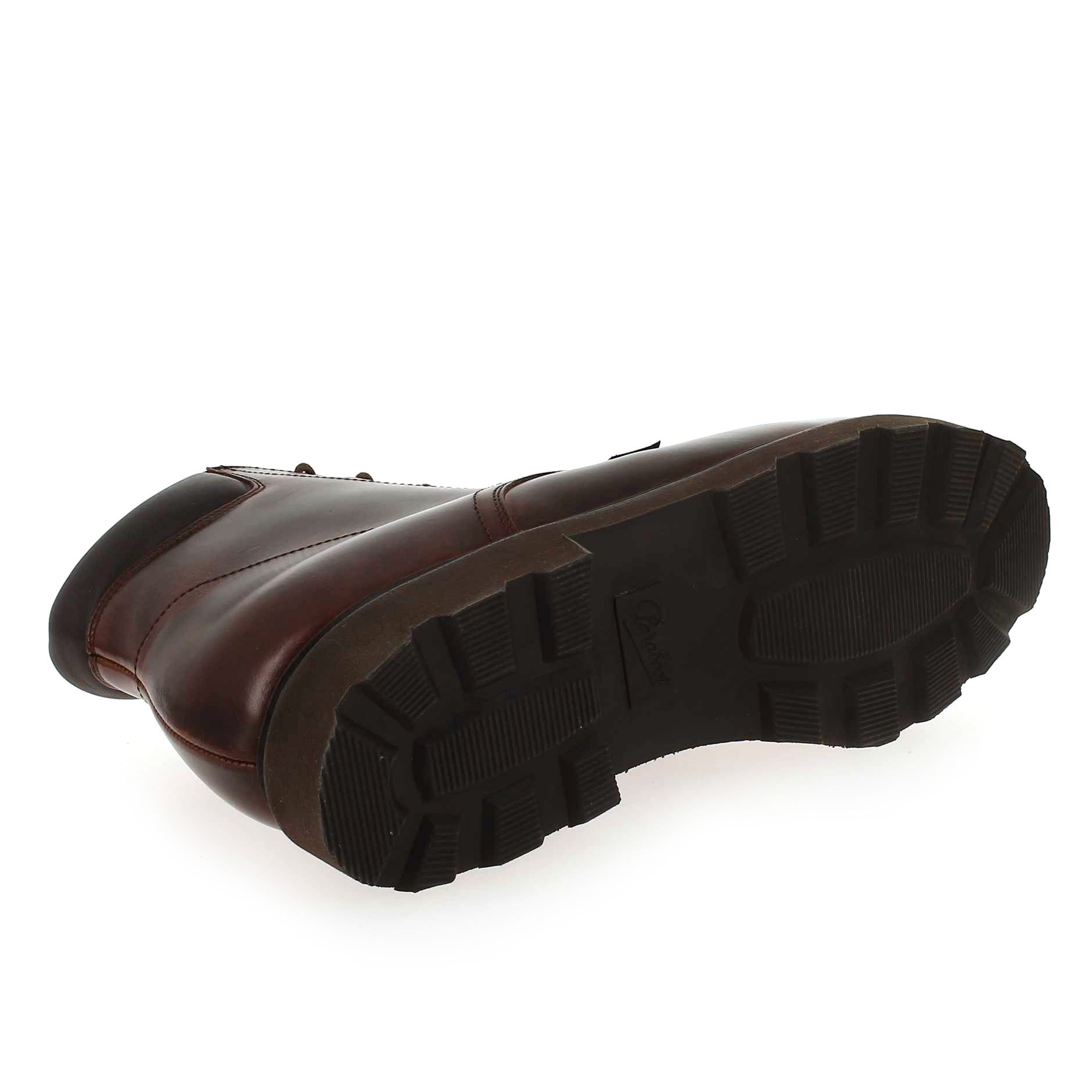 Paraboot  BERGERAC - Marron