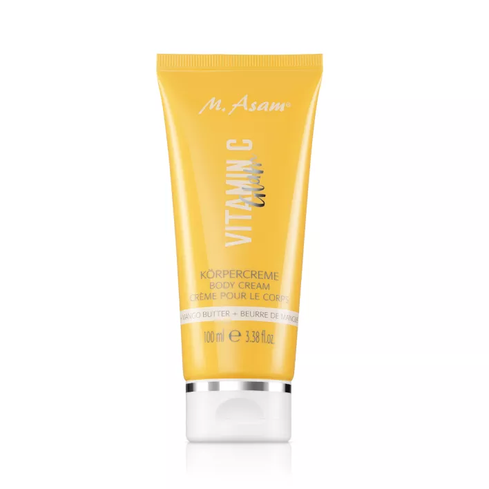 VITAMIN C Glam Körpercreme