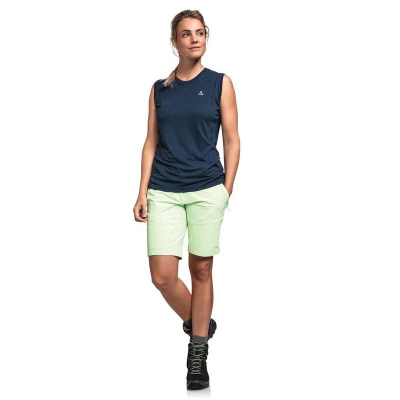 Schöffel Top Vietas L Funktionsshirt Damen