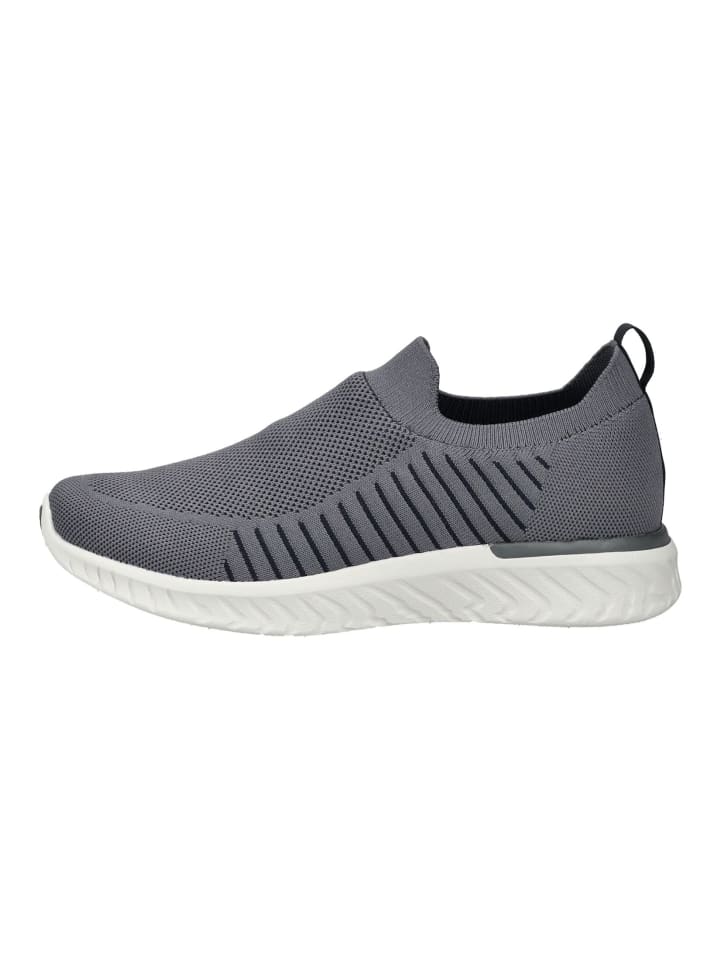 ara Slipper in Grau günstig kaufen
