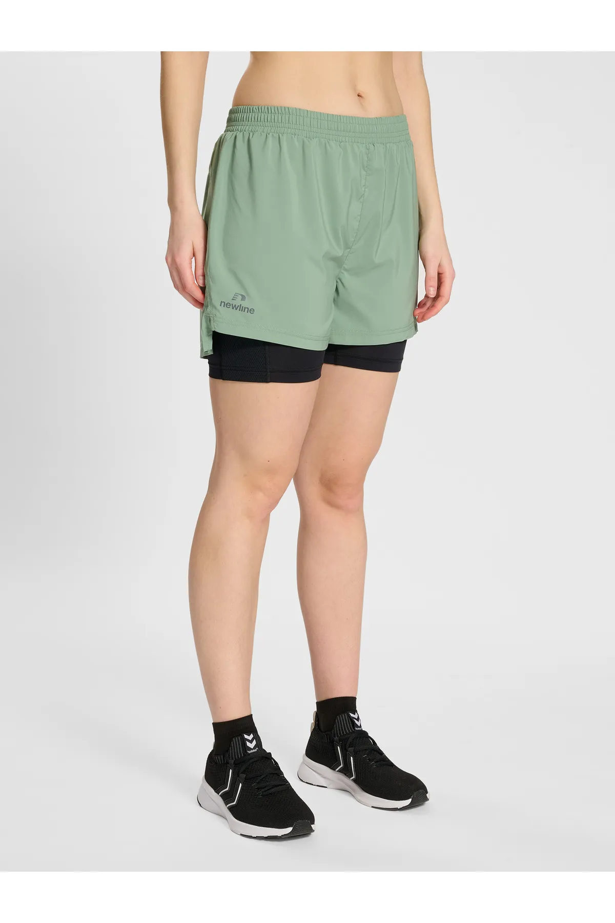 NEWLİNE  nwlDETROIT 2IN1 SHORTS DAMEN