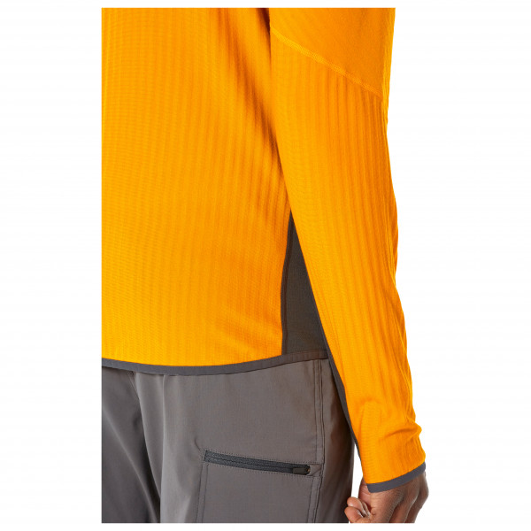 Icebreaker - Descender L/S Zip - Fleecejacke