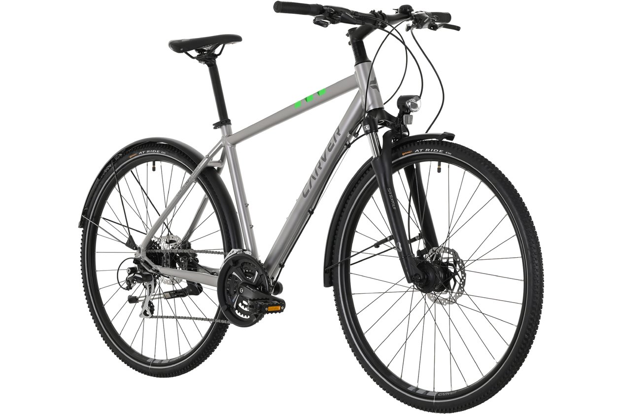 Carver Cinos Street 110 - 2024 - 28 Zoll - Diamant