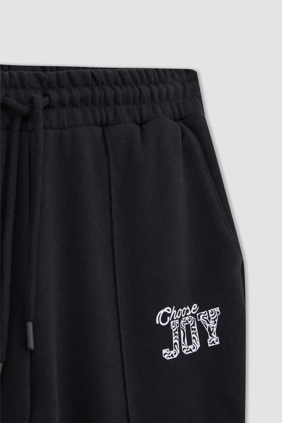 DeFacto  Lange Größe Dicker Stoff - Jogginghose mit Taschen Standard Fit A5786ax23au