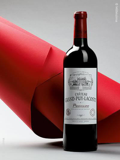 Château Grand-Puy-Lacoste 2018