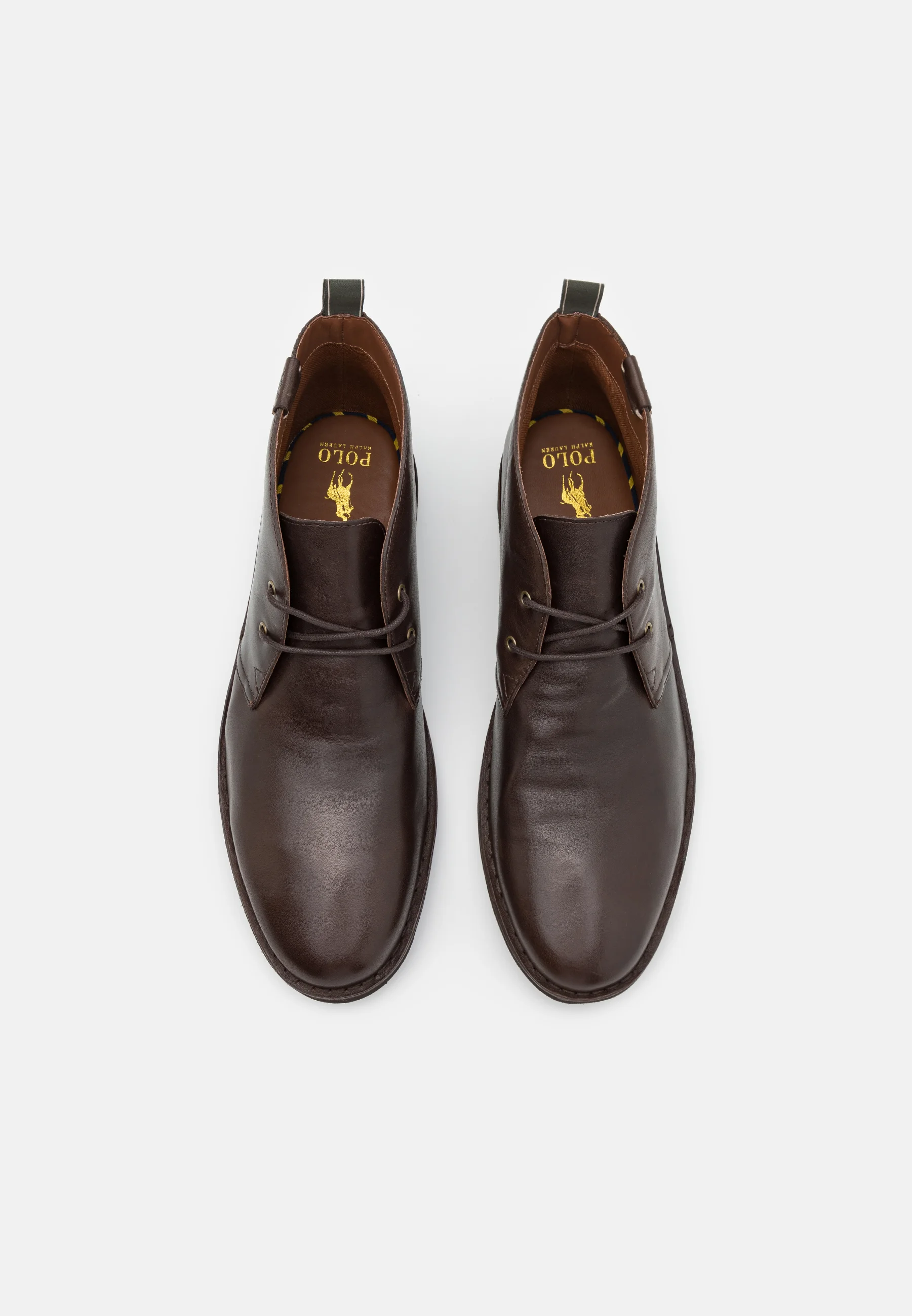 Polo Ralph Lauren Botas Talan Chukka de caña media - Cordones