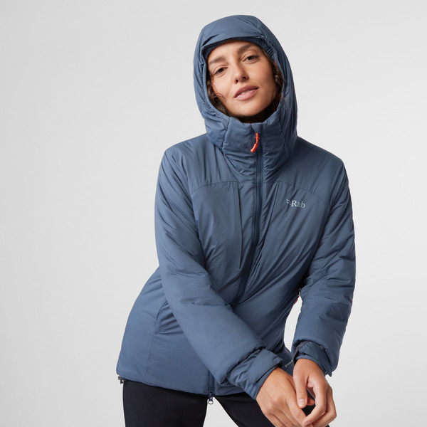 XENAIR ALPINE JACKET W Damen - Isolationsjacke
