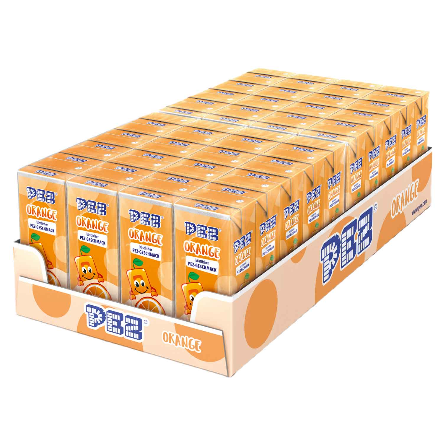 PEZ Orange 5x200ml