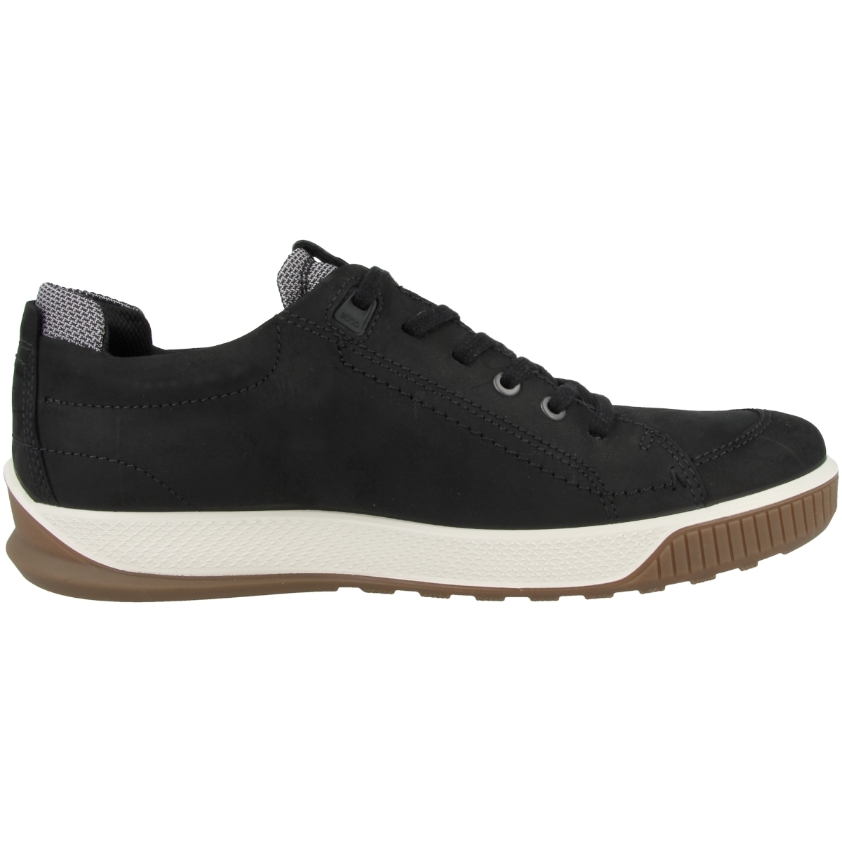 Ecco Byway Sneaker Low schwarz